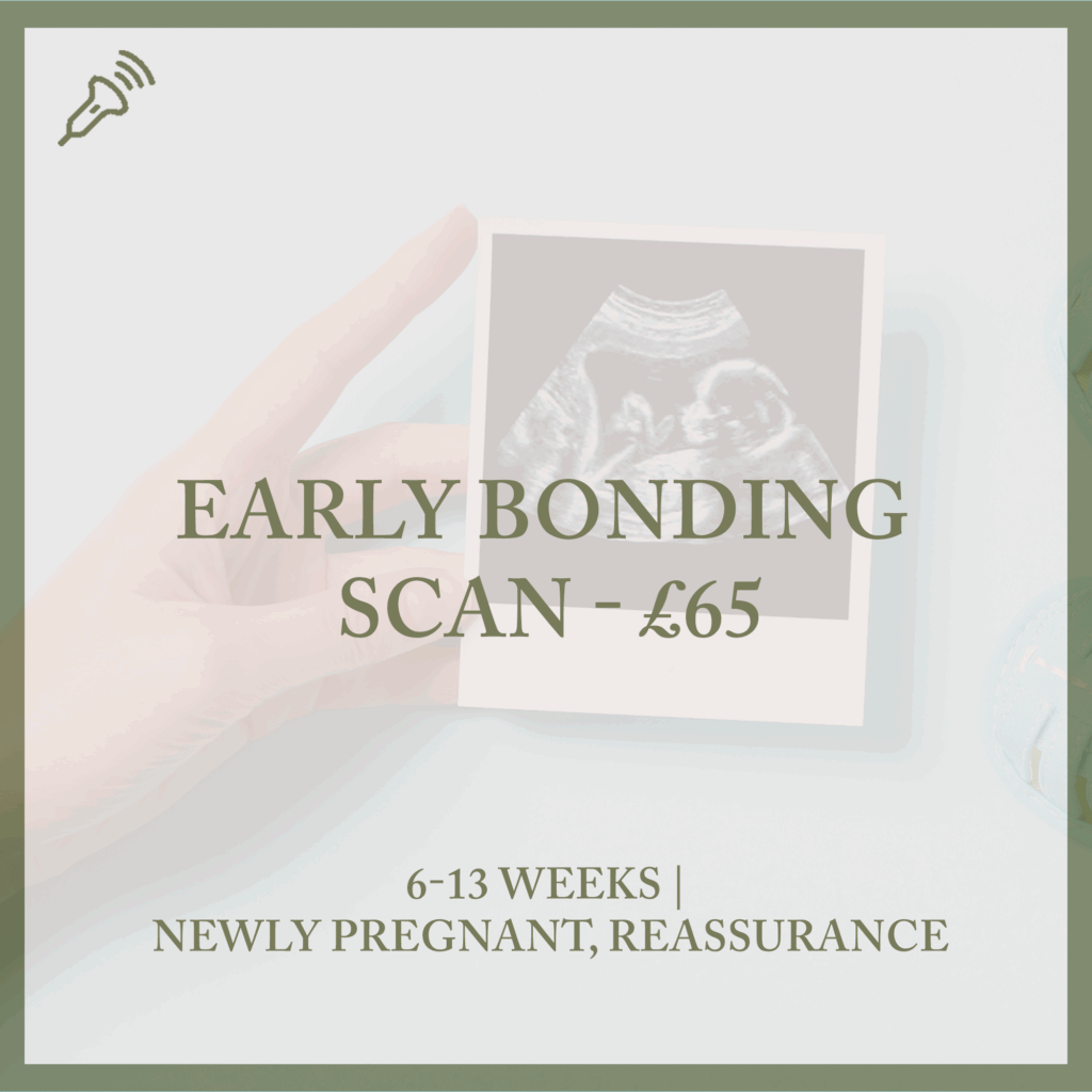 Early Bonding Scan
